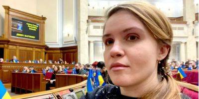 Украинцы обсуждают в соцсетях «политическое самоубийство» Безуглой, требующей отставки Залужного — обзор