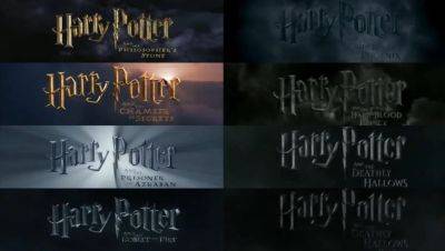 Фаны «Гарри Поттера» нашли секретное послание авторов, зашифрованное во вступительных титрах фильмов