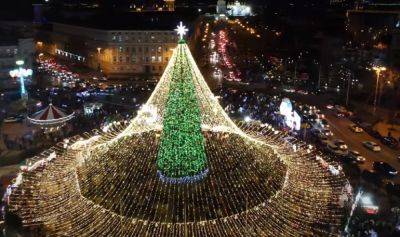 Когда и где поставят главную елку страны: в Киеве определись как будут гулять Рождество и Новый год
