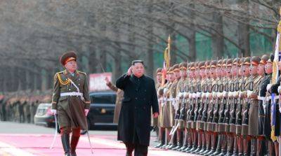 КНДР стянула дополнительные войска и оружие к границе с Южной Кореей