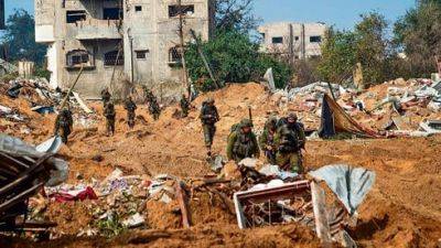 Половина роты, воюющей в Газе, отказалась возвращаться в строй