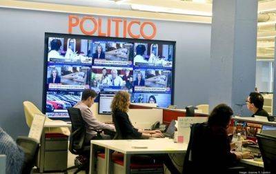 Газета Politico обновила информацию о рейтинге влиятельных лиц