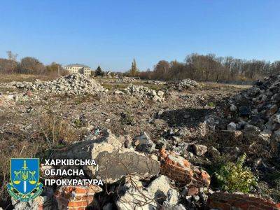 В Харькове арендатор засорил участок земли стоимостью почти 50 млн грн