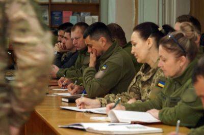 Война с Россией – тысячи бойцов ВСУ прошли обучение по гуманитарному праву - apostrophe.ua - Россия - Украина - Швейцария - Финляндия - Женева
