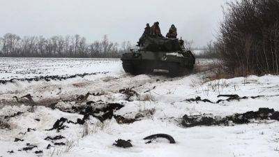 "Рекордные потери" российской армии в Украине