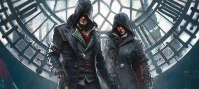 Ubisoft дарит Assassin’s Creed Syndicate - itc.ua - Украина - Лондон - Київ