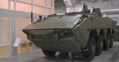 В России испытали модернизированный БТР К-16 "Бумеранг": заменят ли ВС РФ старые машины