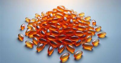 Предотвращает раннюю смерть: ежедневный прием витамина D снижает вероятность смерти от рака