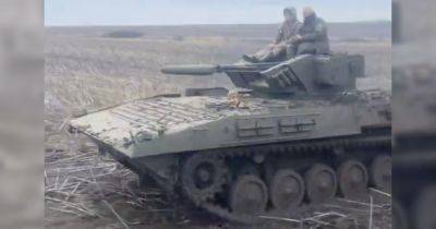 Андрей Тарасенко - В украинской армии появилась БМП с необитаемым боевым модулем: что известно (видео) - focus.ua - Украина - Чехия
