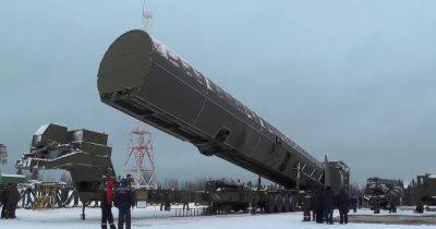Пробелы в ядерном щите РФ: эксперты рассказали о масштабном испытании ракеты Сармат