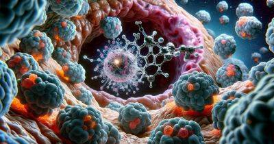 Дарит драгоценное время: иммунотерапевтический препарат успешно борется с раком легких