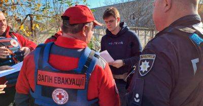 В Купянском районе завершена эвакуация детей