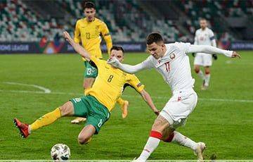 Литовцы не хотят принимать футбольную сборную Беларуси в своей стране - charter97.org - Белоруссия - Венгрия - Литва - Сербия - Гибралтар - Лихтенштейн - Андорра - Сан Марино
