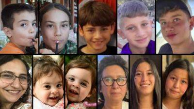 11 детей и женщин вернулись в Израиль, 165 заложников остаются в Газе - vesty.co.il - Израиль - Таиланд - Газ