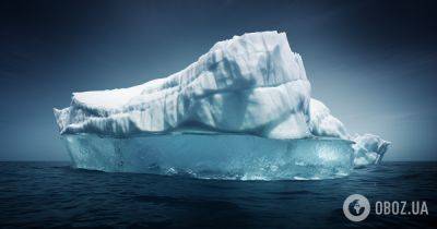 Крупнейший айсберг A23a начал двигаться впервые за 30 лет - объяснение происходящего