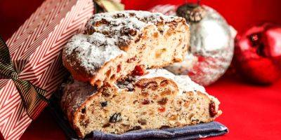 Штоллен на Рождество. Как приготовить праздничный кекс: подготовьтесь к праздникам уже сейчас