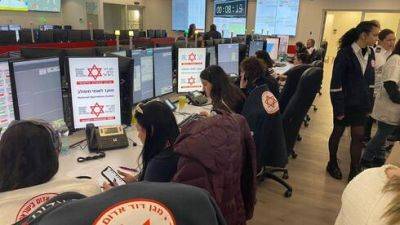 Ночью по всему Израилю прекратили работать телефоны экстренных служб - вот причина