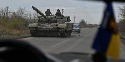 Генерал Джонс назвал один «ключевой элемент», которого не хватило во время контрнаступления Украины