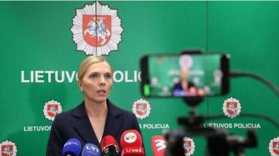 "Нужны миллиарды": глава МВД объяснила отсутствие бомбоубежищ в Литве