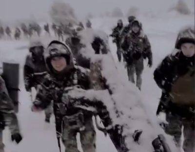 Снег, метель и обстрелы: в каких условиях отражают атаки наши защитники