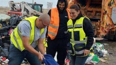 Израильская семья случайно выбросила в мусор 10.000 шекелей