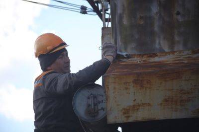Электроснабжение более чем 6000 потребителей на Харьковщине восстановили