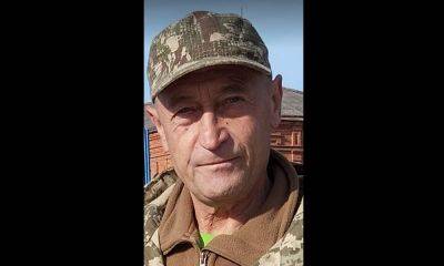 На Харьковщине сегодня простятся с защитником, погибшим на юге Украины
