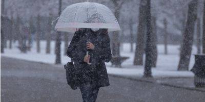 «Начнется все дождем». Синоптик предупредила о новом циклоне в конце осени: с мокрым снегом и гололедом