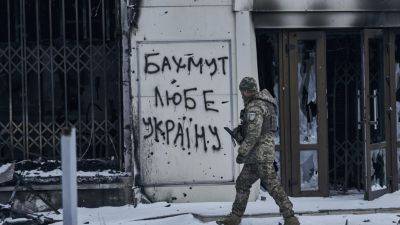 Контрнаступление ВСУ - что происходит на Бахмутском направлении сегодня 28 ноября - apostrophe.ua - Россия - Украина - Оккупанты