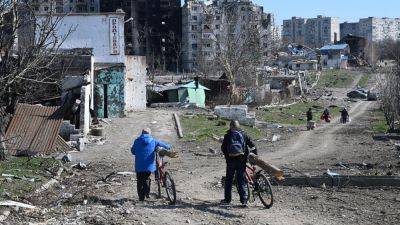 Война в Украине 2023 - что происходит в Мариуполе сегодня 28 ноября и какие силы стянули оккупанты