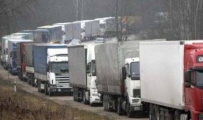 Очереди на границе с Польшей – сколько авто в очередях и что происходит на границе сегодня 28 ноября