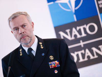 Адмирал НАТО: помощь союзников литовской дивизии будет зависеть от двусторонних дискуссий - ИНТЕРВЬЮ BNS