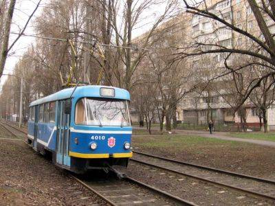 Какие трамваи и троллейбусы работают 28 ноября | Новости Одессы