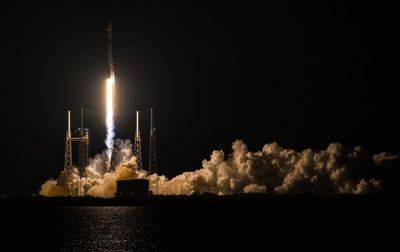 Илон Маск - SpaceX вывела на орбиту 23 спутника Starlink - korrespondent - США - Украина - Австралия - шт.Флорида