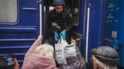В Литве в ноябре выросло количество украинских беженцев - pravda.com.ua - Литва - Вильнюс