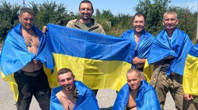 Стало известно, сколько украинцев вернули из плена с начала вторжения рф