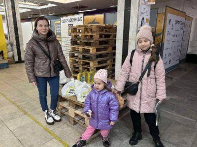 В хабе Северодонецка в Днепре можно получить питание для младенцев: подробности