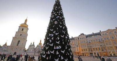 Посвящение ВСУ. Какой будет новогодняя елка в Киеве и для чего она во время войны