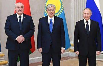 Между Лукашенко и Казахстаном разгорелась «транспортная война»