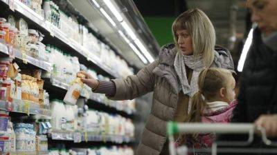 Не для жиру: молочную продукцию разложат по цветам - smartmoney.one - Россия