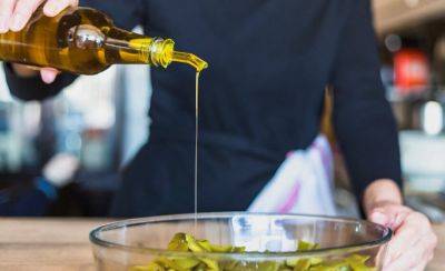Оливковое масло: польза и вред для организма