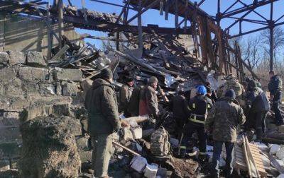 Россияне ударили по Торецку: четверо пострадавших