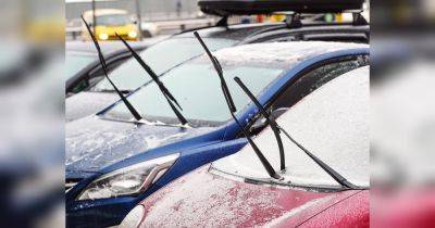 Лучше не занимайтесь ерундой: почему нельзя поднимать «дворники» на автомобиле во время снегопада