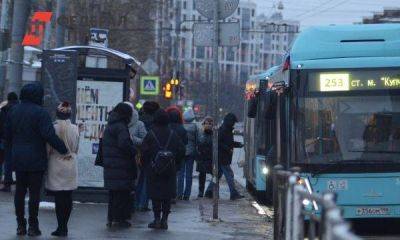 Новые белорусские автобусы появятся в Ленобласти в рамках транспортной реформы