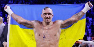 «Усик — мусор». Член Международного зала боксерской славы жестко унизил украинского чемпиона