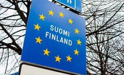 Финляндия закрыла границу с Россией - обновление на 28 ноября - apostrophe.ua - Россия - Украина - Финляндия
