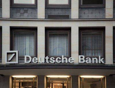 Deutsche Bank: рецессия в США приведет к более резкому снижению ставок в 2024 году