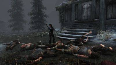 «Убил все, что можно убить»: геймер уничтожил 5400 «живых существ» в Skyrim, а «баунти» за его выбивание достигло 267 000 золотых