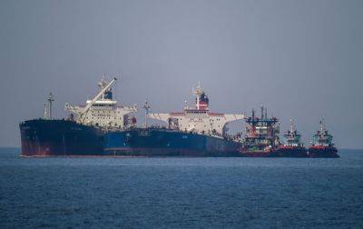 Греческие танкеры сократили количество перевозок нефти из России - СМИ - korrespondent.net - Россия - США - Украина - Греция