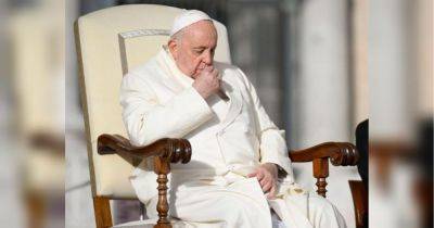 Некоторые встречи отложены: что известно о состоянии здоровья Папы Франциска